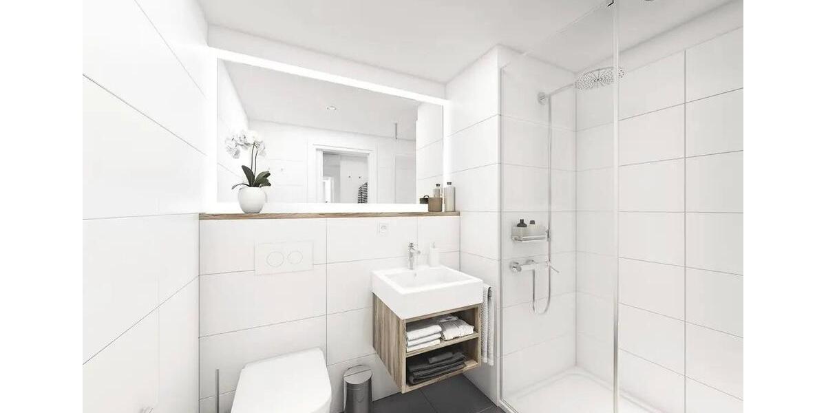 Etagenwohnung München Am Riesenfeld - 1 Zimmer, 21 m&sup2;, 219.000&euro; | Angebot:26098796