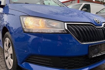 Skoda Fabia 194.000 km 5.333 € München 81243