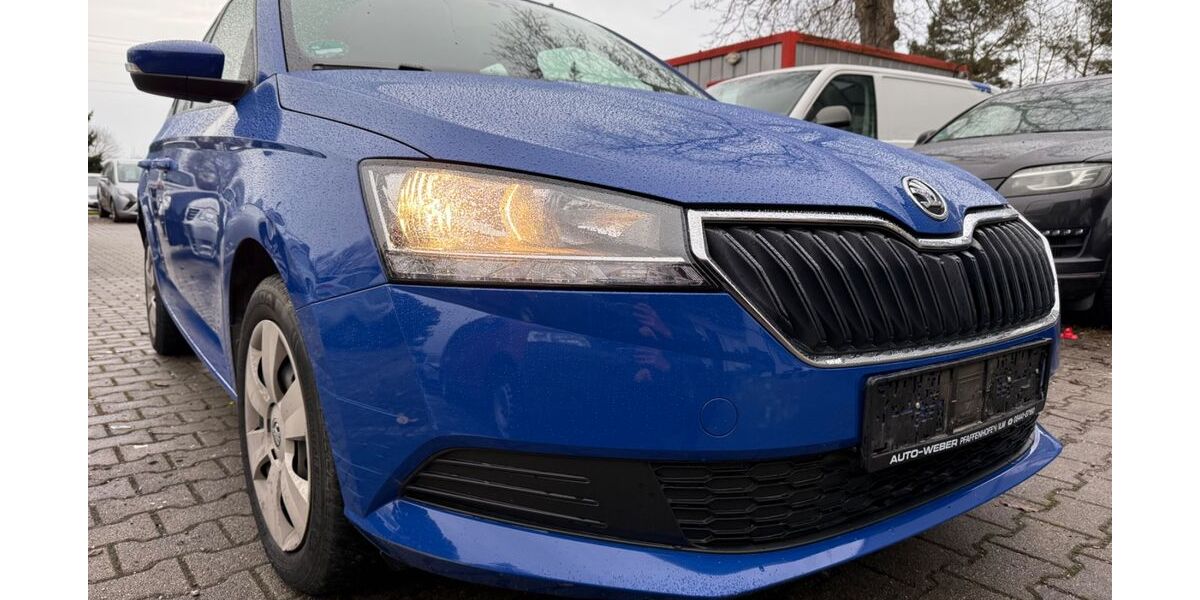 Skoda Fabia 194.000 km 5.333 € München 81243