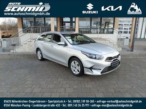 Kia Ceed SW / ceed SW CEED SW 1.5T 140 DCT7 VIS KOMF+ 16.822 km 22.990 &euro; Höhenkirchen-Siegertsbrun 85635