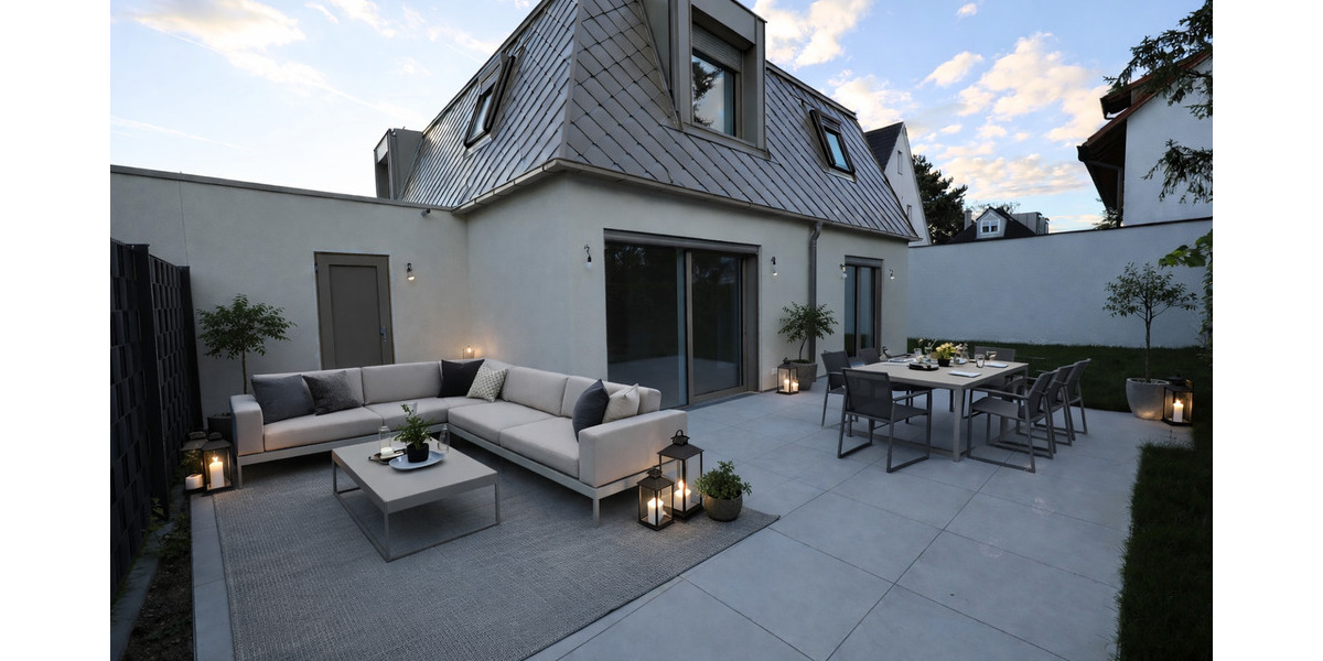 Einfamilienhaus München Allach-Untermenzing - 9 Zimmer, 207 m&sup2;, 1.960.000&euro; | Angebot:25796838