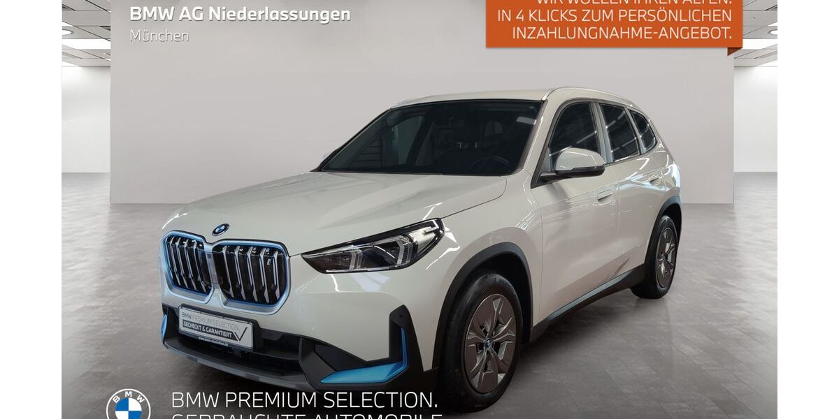 BMW iX1 53.300 km 33.304 &euro; München 80939