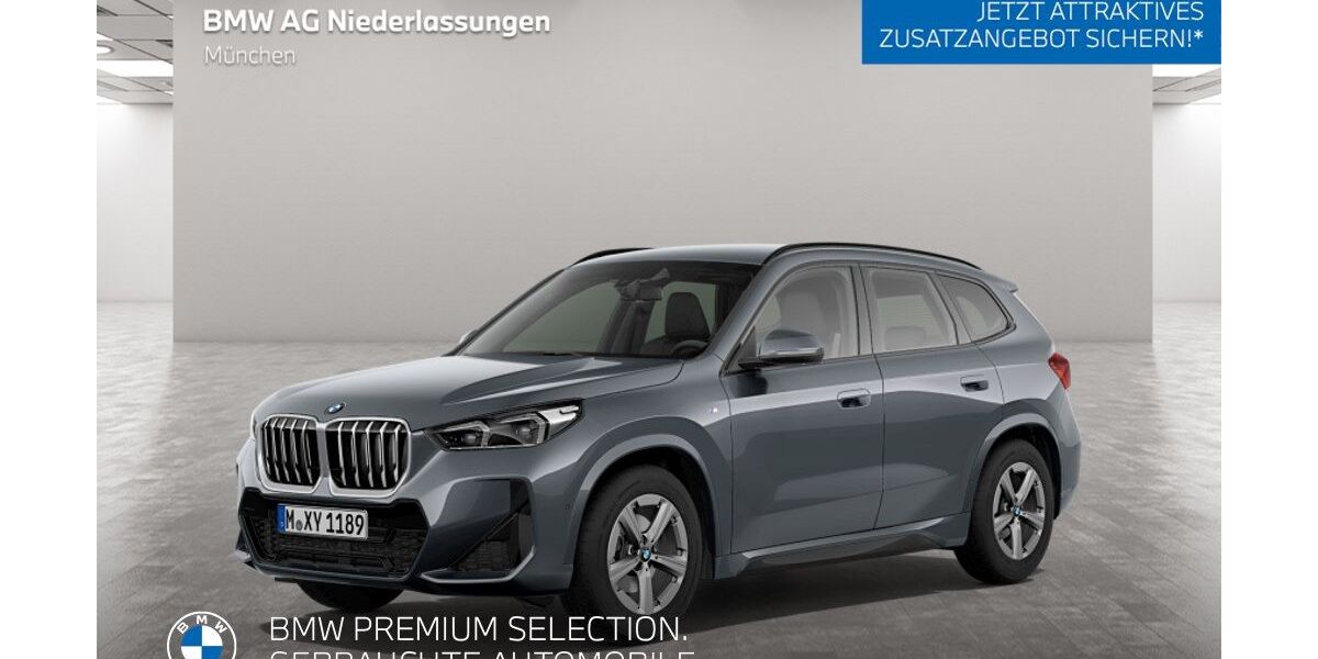 BMW X1 20.647 km 44.495 &euro; München 80939
