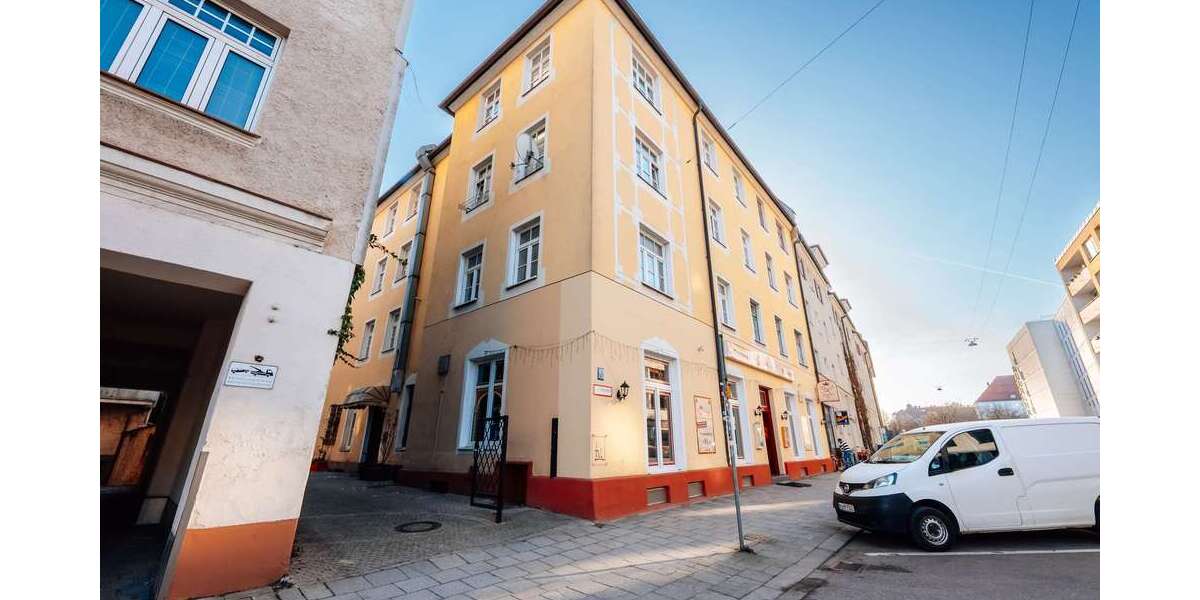 Etagenwohnung München Schwanthalerhöhe - 3 Zimmer, 70 m&sup2;, 620.000&euro; | Angebot:25929806