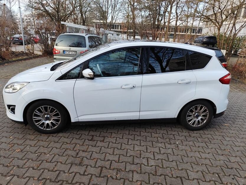 Ford C-Max 149.300 km 6.500 € München 81539