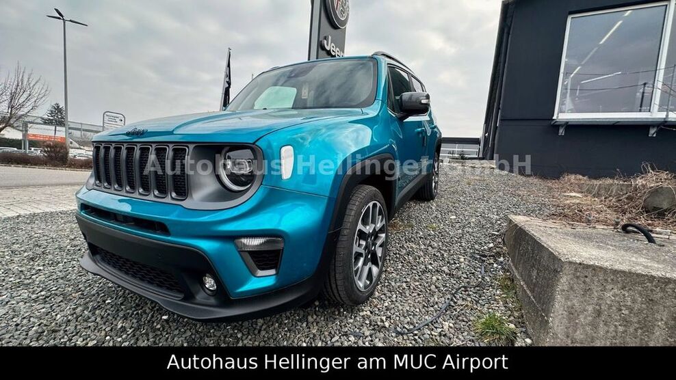 Jeep Renegade 15.000 km 32.900 € Schwaig 85445