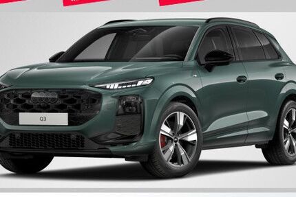 Audi Q3 9.990 km 60.152 &euro; Eching 85386