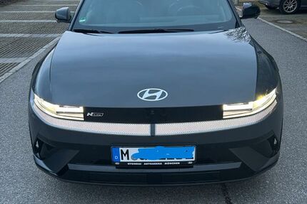 Hyundai IONIQ 5 5.400 km 44.300 &euro; Pullach i.Isartal 82049
