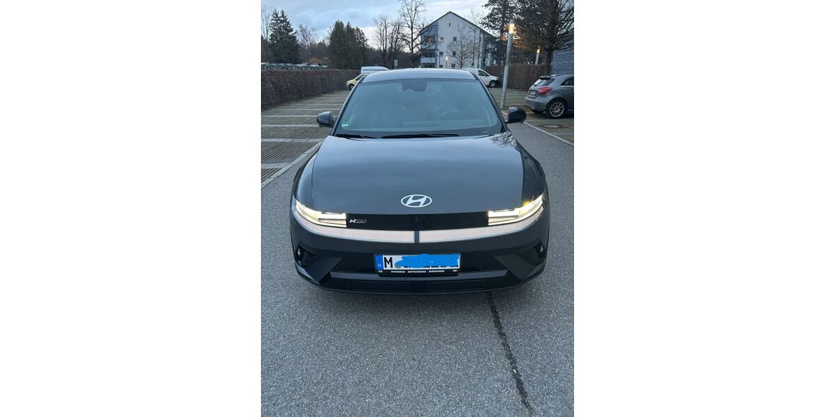 Hyundai IONIQ 5 5.400 km 44.300 &euro; Pullach i.Isartal 82049