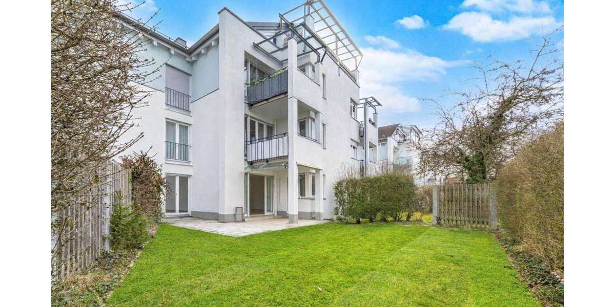 Etagenwohnung Germering Unterpfaffenhofen - 3 Zimmer, 76 m&sup2;, 469.990&euro; | Angebot:25819279