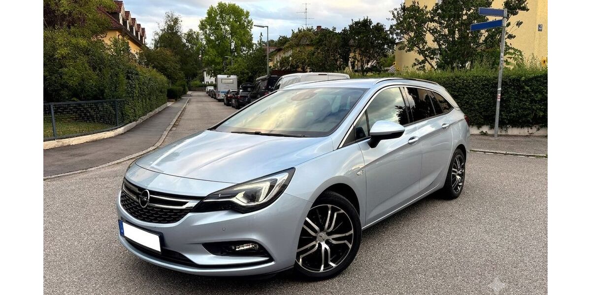 Opel Astra 160.584 km 13.499 &euro; München 81671