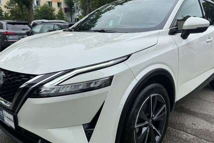 Nissan Qashqai 20.162 km 22.999 &euro; München 81243