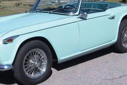 Triumph TR4