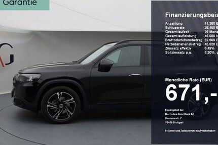 Mercedes-Benz GLB 200 6.000 km 56.900 &euro; Ebersberg 85560