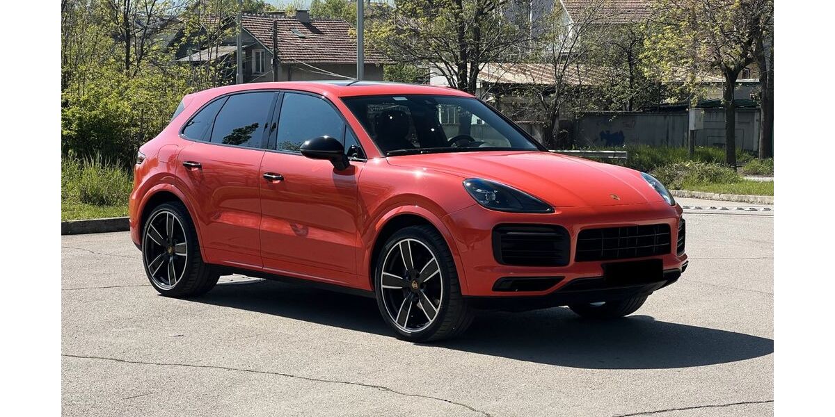 Porsche Cayenne 61.060 km 56.980 &euro; Feldkirchen bei München 85622