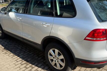 VW Touareg 293.000 km 13.900 &euro; München 81243