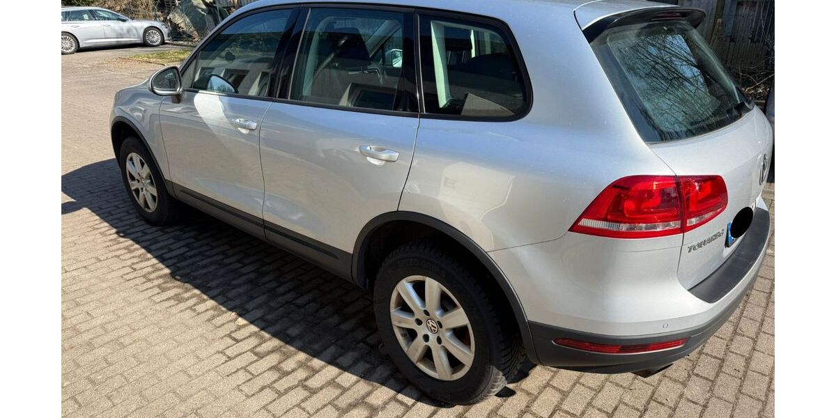 VW Touareg 293.000 km 13.900 &euro; München 81243