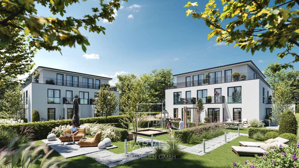 Etagenwohnung München Allach-Untermenzing - 1.5 Zimmer, 31 m&sup2;, 336.000&euro; | Angebot:26170368