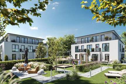 Wohnung München Allach-Untermenzing - 1.5 Zimmer, 31 m&sup2;, 336.000&euro; | Angebot:26170368