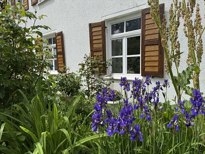 GESCHICHTE & CHARAKTER IN IDYLLISCHER LAGE - Erdgeschoßwohnung Gauting | Angebot:27102494