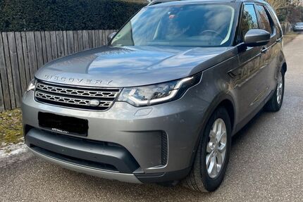 Land Rover Discovery 154.500 km 25.990 &euro; München 80999