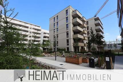 Wohnung zum Mieten in Geretsried 775 € 31 m²