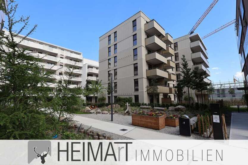 Wohnung zum Mieten in Geretsried 775 € 31 m²