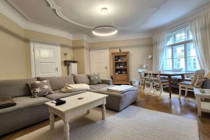 Wohnung München Steinhausen - 4 Zimmer, 147 m&sup2;, 3.750&euro; | Angebot:26935266