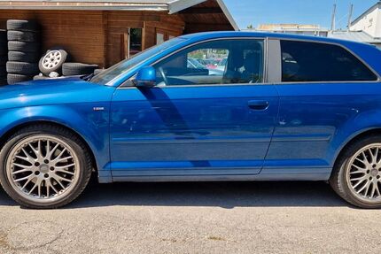 Audi A3 226.777 km 3.800 &euro; Fürstenfeldbruck 82256