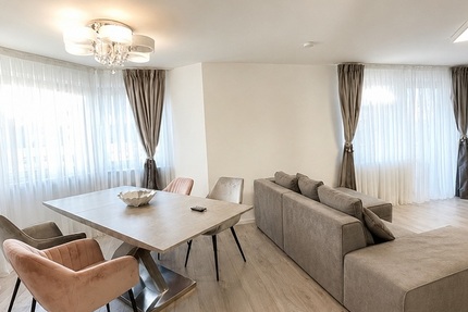2,5-Zimmer-Wohnung mit Balkon in angesagter Münchner Citylage - Wohnung München Sendling-Westpark | Angebot:27266407