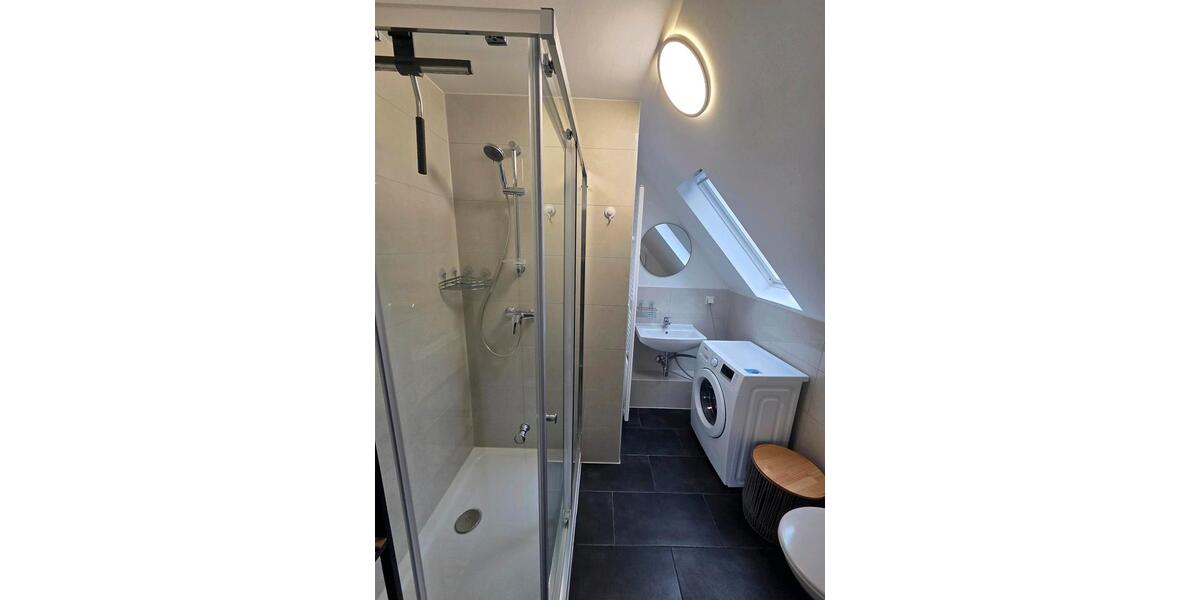 Dachgeschoßwohnung München Ludwigsvorstadt-Isarvorstadt - 1.5 Zimmer, 38 m&sup2;, 1.350&euro; | Angebot:25961692