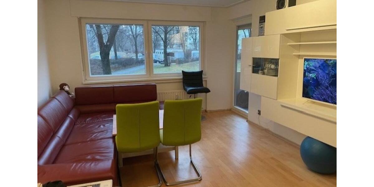 Hochparterre München Aubing-Lochhausen-Langwied - 3 Zimmer, 75 m&sup2;, 500&euro; | Angebot:24653149