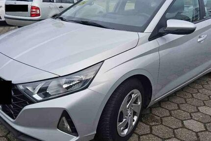 Hyundai i20 125.000 km 9.999 &euro; Hohenbrunn bei München 85662