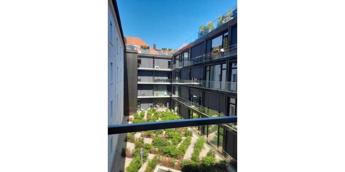 Etagenwohnung München Au-Haidhausen - 1 Zimmer, 26 m&sup2;, 1.500&euro; | Angebot:26677223