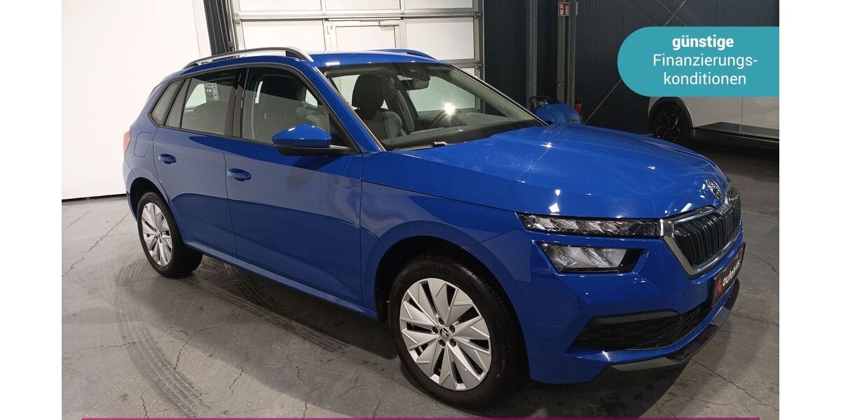 Skoda Kamiq 64.986 km 15.220 &euro; Eching 85386