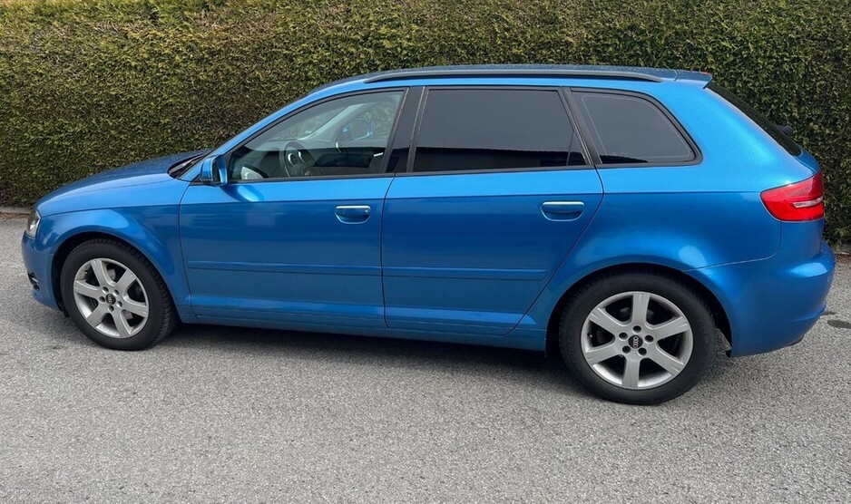 Audi A3 8P