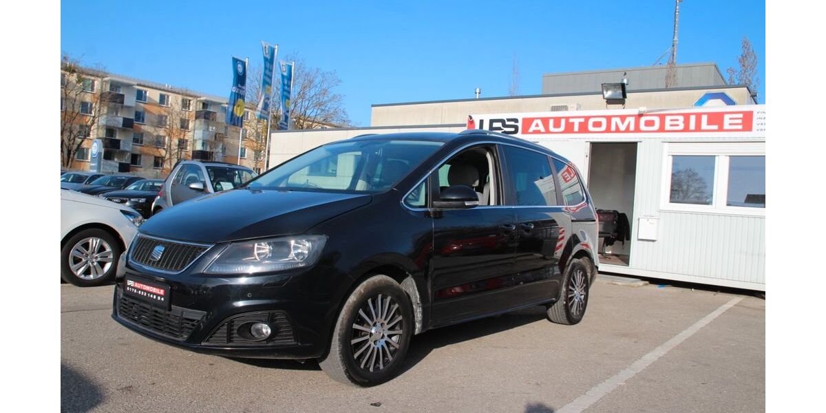 Seat Alhambra 129.850 km 13.990 &euro; München 81243