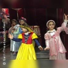 Dornröschen - Muttertags-Special | Galli Theater München München