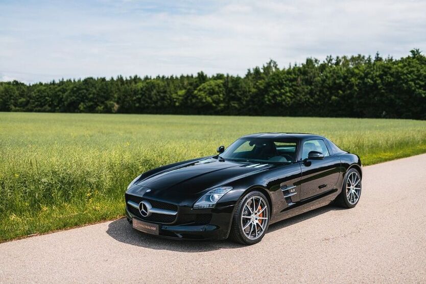 SLS AMG