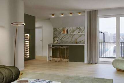 Wohnung München Haidhausen - 4 Zimmer, 104 m&sup2;, 1.824.000&euro; | Angebot:25499907