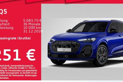 Audi Q5 19.646 km 49.798 &euro; Eching 85386