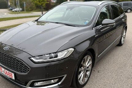 Ford Mondeo 124.000 km 15.000 € Otterfing 83624