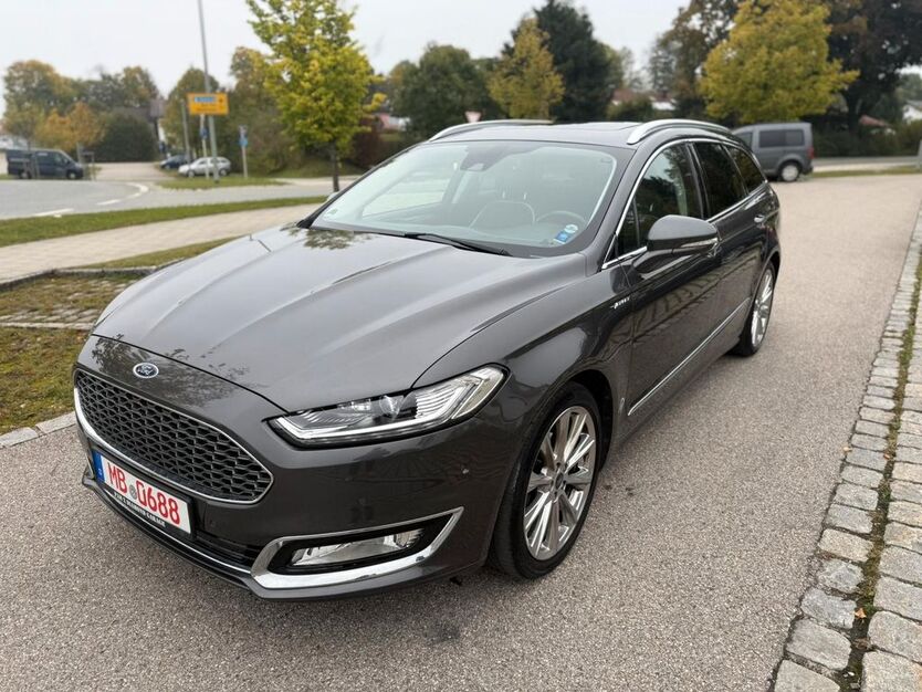 Ford Mondeo 124.000 km 15.000 € Otterfing 83624