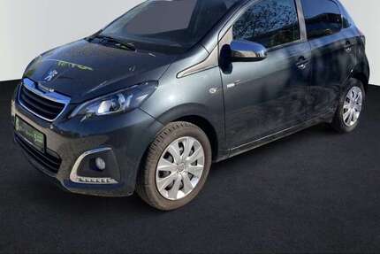 Peugeot 108 20.000 km 10.490 &euro; Dachau 85221