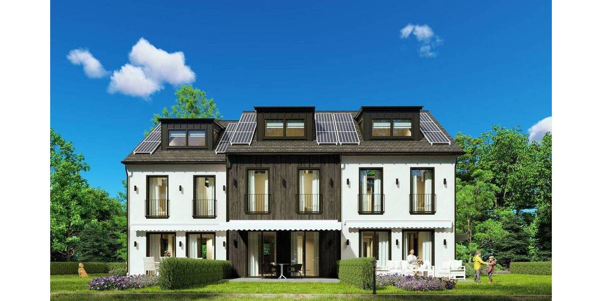 Reihenendhaus München Feldmoching-Hasenbergl - 6 Zimmer, 137 m&sup2;, 1.299.000&euro; | Angebot:26658296