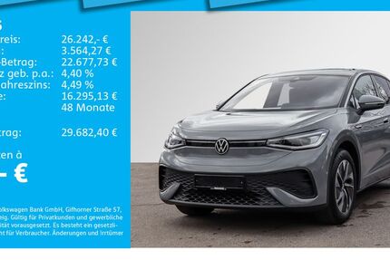 VW ID.5 31.852 km 25.873 &euro; München 81825