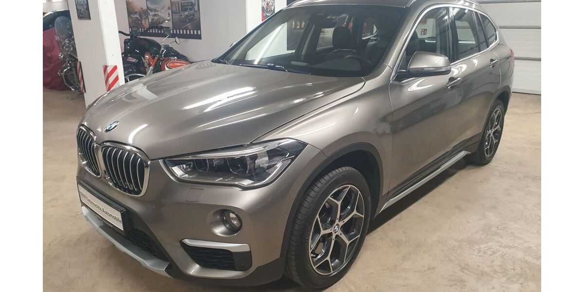 BMW X1 34.255 km 25.250 &euro; Baldham 85598