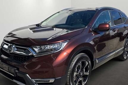 Honda CR-V 75.000 km 22.890 &euro; München 80339