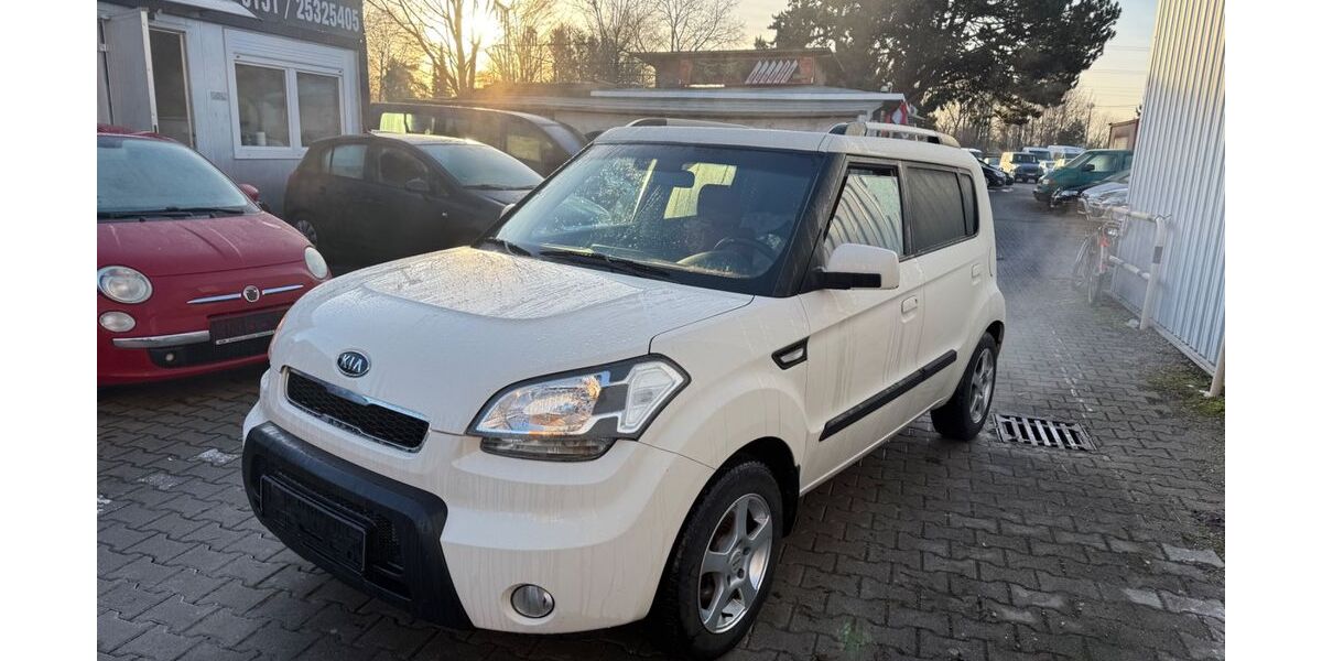 Kia Soul 212.755 km 2.690 &euro; München 81243
