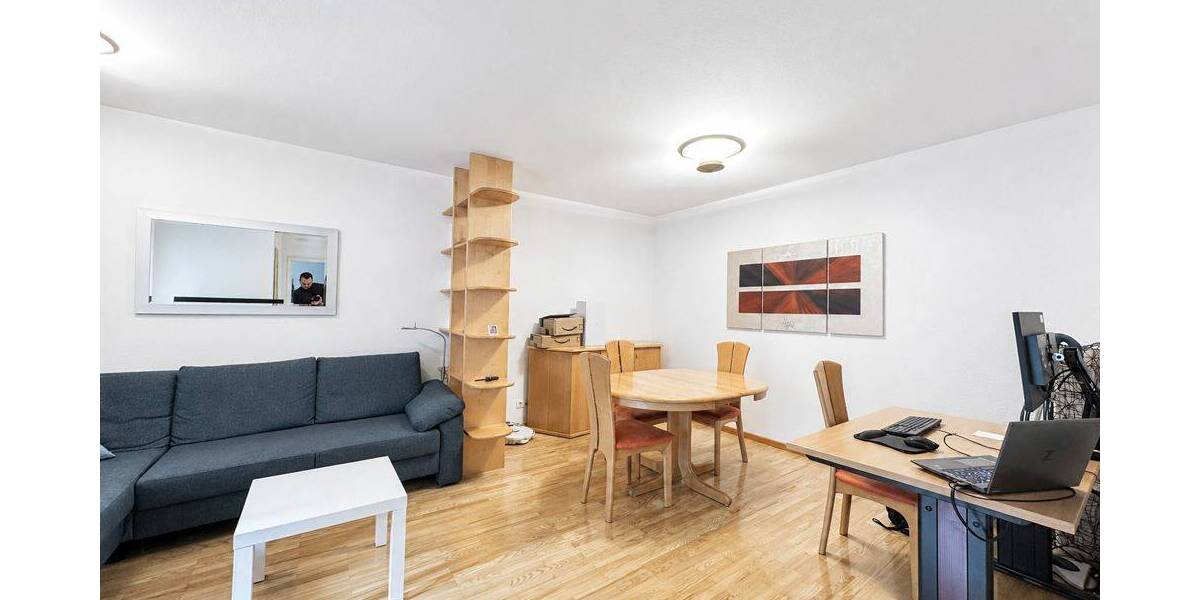 Etagenwohnung München Schwabing-Freimann - 2 Zimmer, 58 m&sup2;, 1.580&euro; | Angebot:26918161
